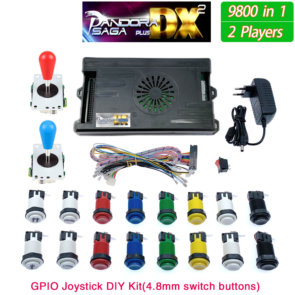 Arcade Games Vending - Caja de Arcade Pandora Saga DX