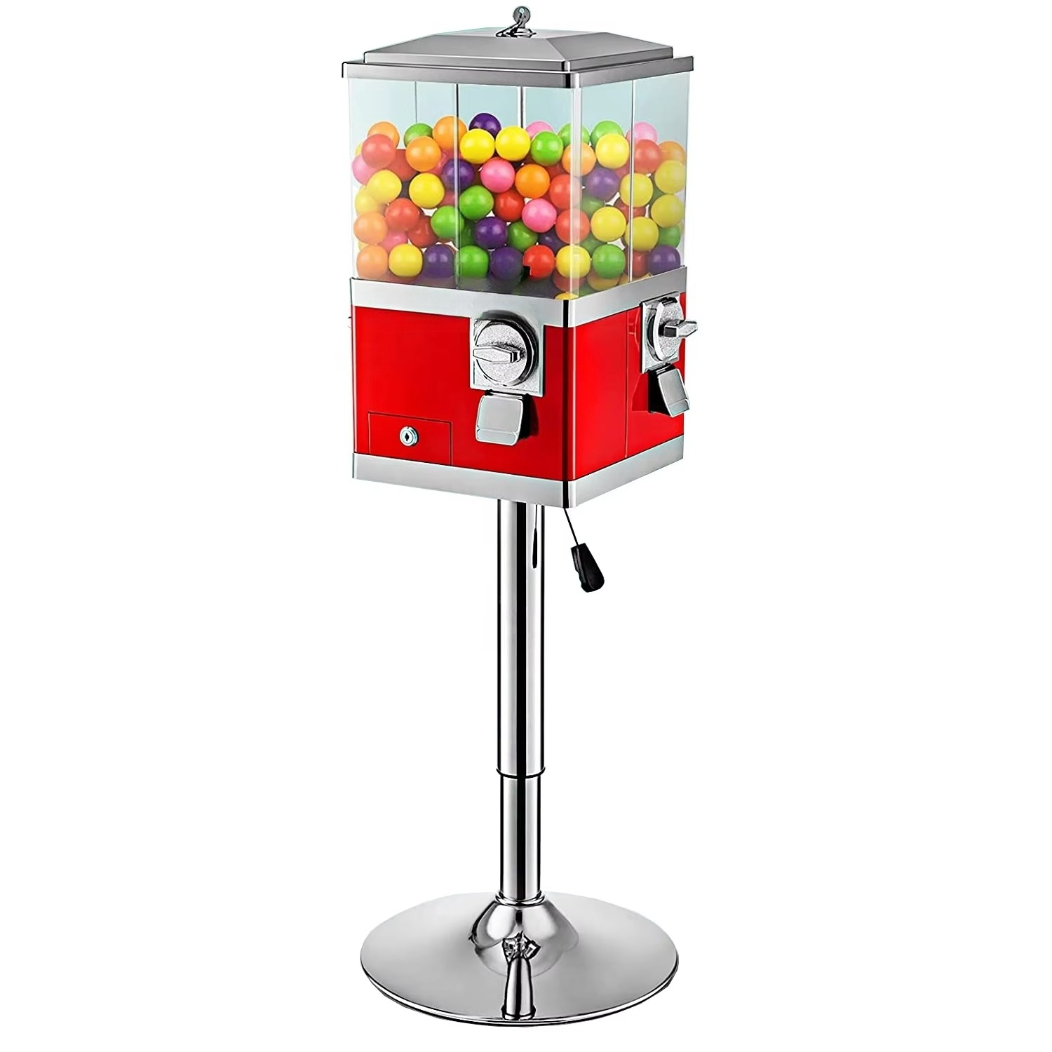 Bubble Gum Machine - Máquina expendedora de chicles clásica que