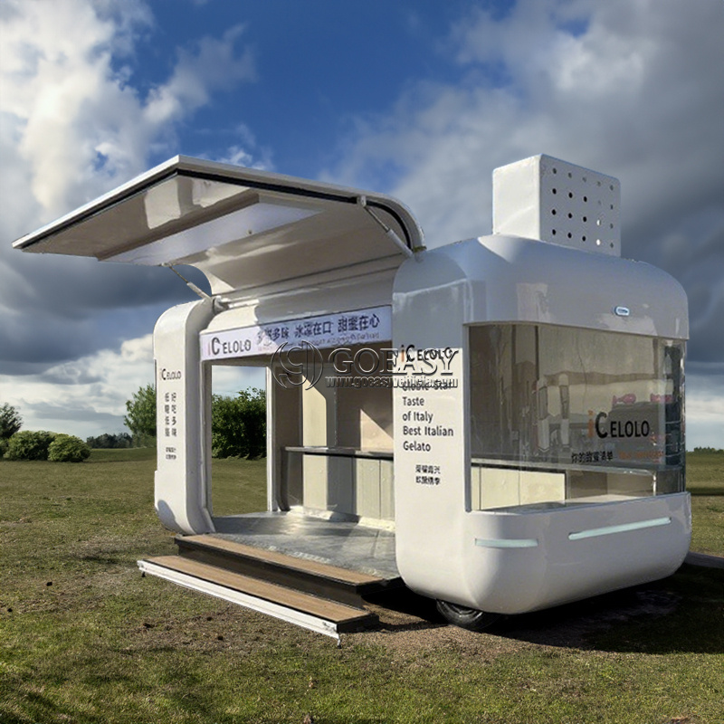 Hot Dog Vending Cart - Camión de Comida en Oferta, Cocina