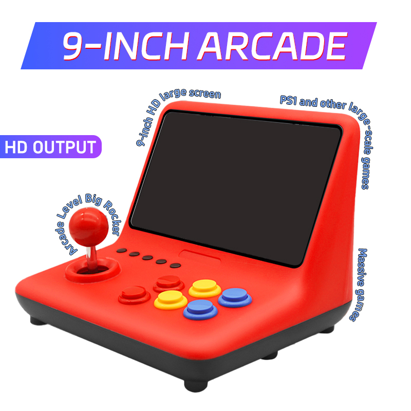 Arcade Game Cabinet - Consola de juegos Arcade de pantalla