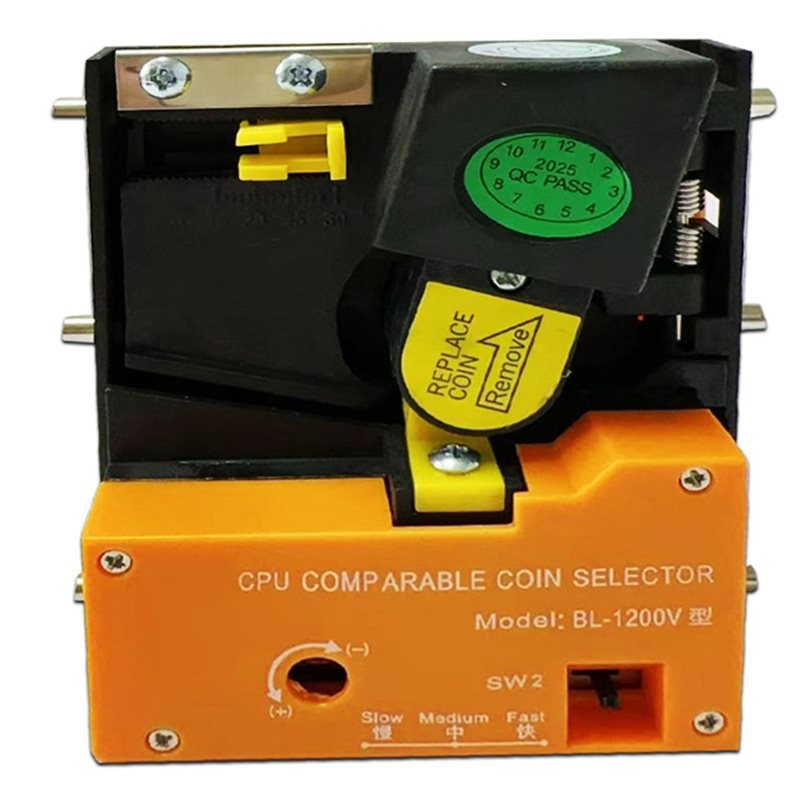 Arcade Vending Machine Repair - Selector de Monedas Compatible con ABHS-CPU