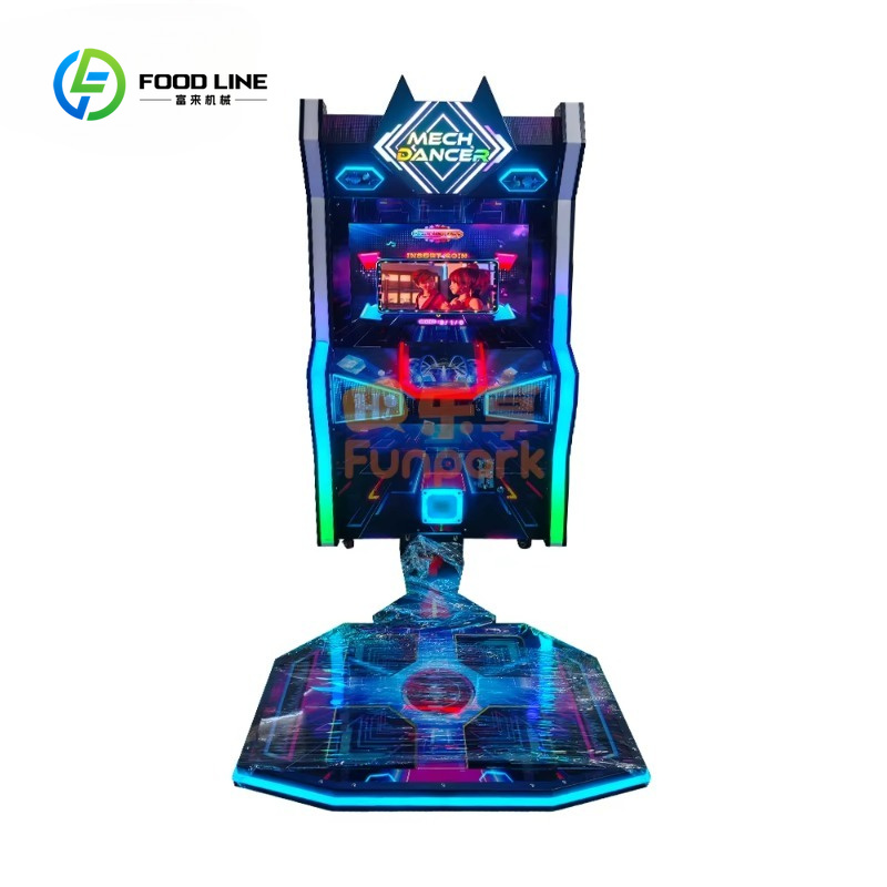 Arcade Game Coin - Máquina de Baile para Niños, Venta