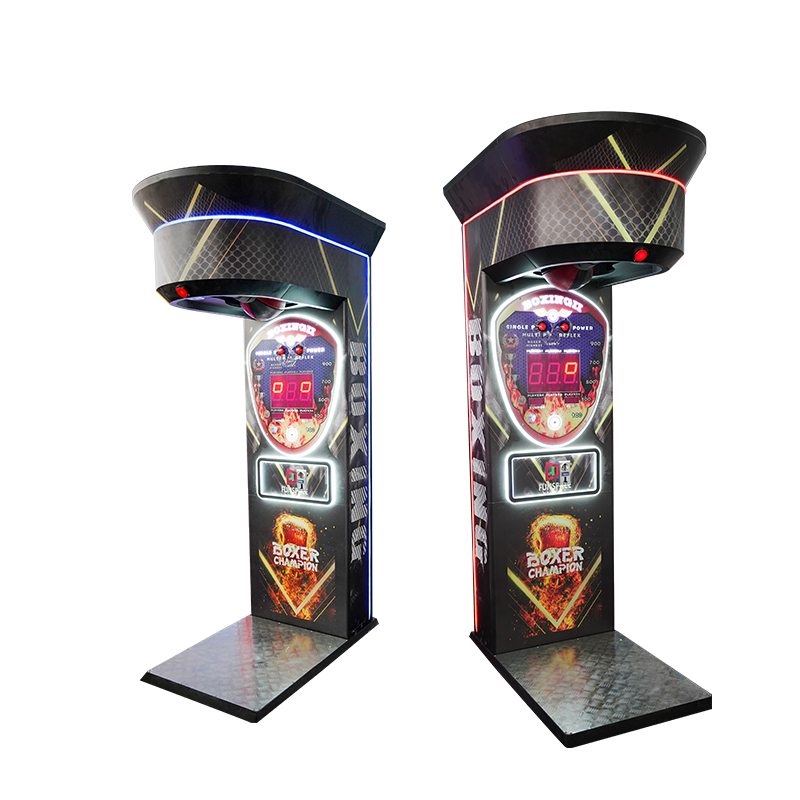 Ticket Redemption Machine - Máquina de Juegos de Boxeo Arcade