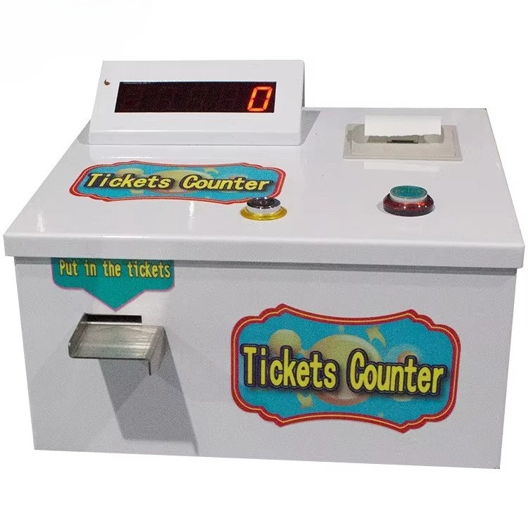 Ticket Redemption Machine - Entretenimiento Redemption Eater Lotería Impresión Máquina