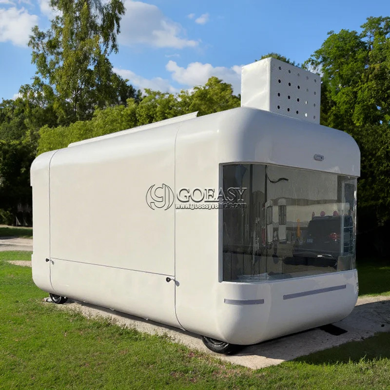 Camión de Comida en Oferta, Co - Hot Dog Vending Cart reseña y precio