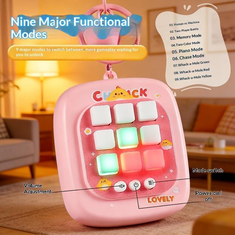 Juego Electrónico Tic Tac Toe  - Whack A Mole Arcade reseña y precio