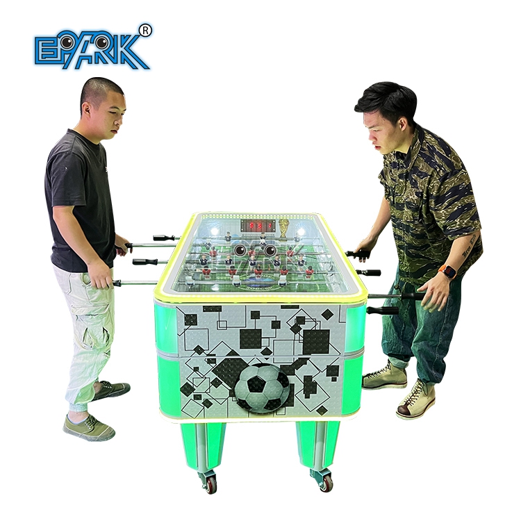Mesa de Futbolín con Sistema d - Ticket Redemption Machine reseña y precio