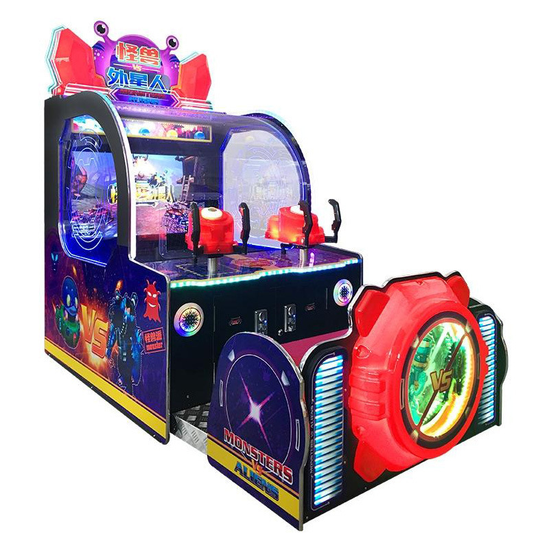 Máquina de juego de pelota Mon - Ticket Redemption Machine reseña y precio