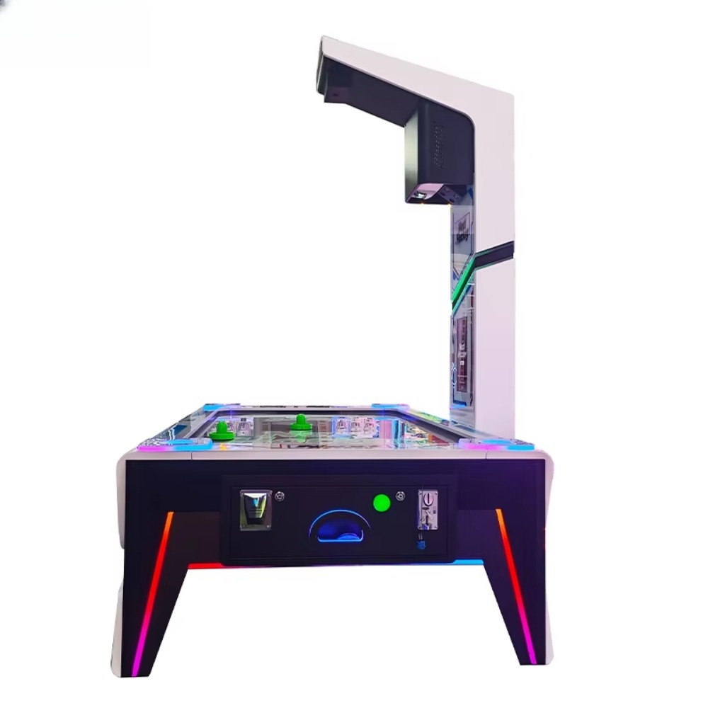 Mesa de Hockey de Aire Interac - Arcade Game Coin reseña y precio