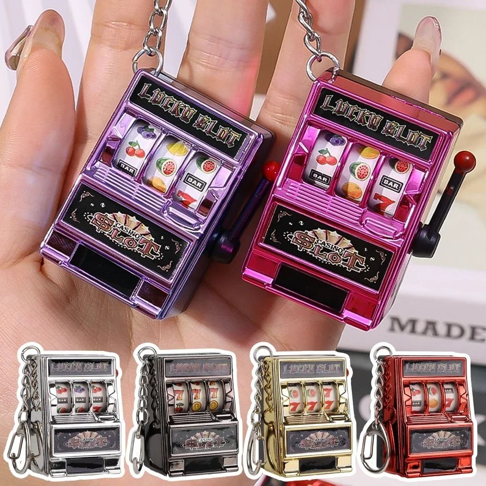 Mini Máquina Tragaperras de Fr - Fruit Slot Machine reseña y precio