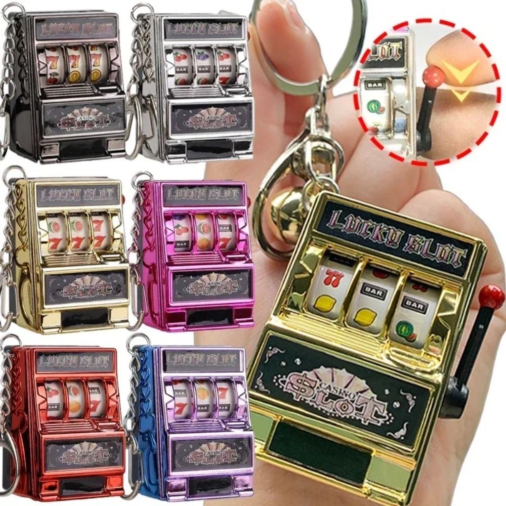 Mini Máquina Tragaperras de Fr - Fruit Slot Machine reseña y precio