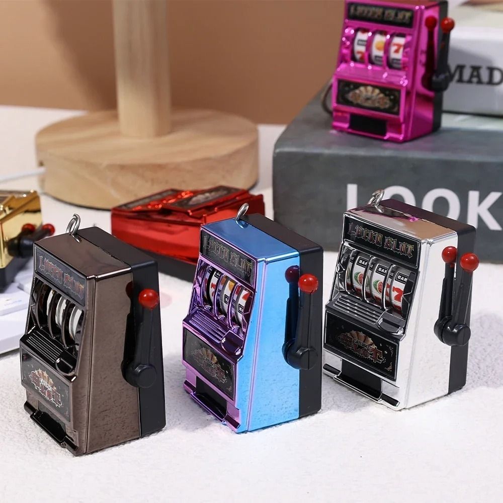 Mini Máquina Tragaperras de Fr - Fruit Slot Machine reseña y precio