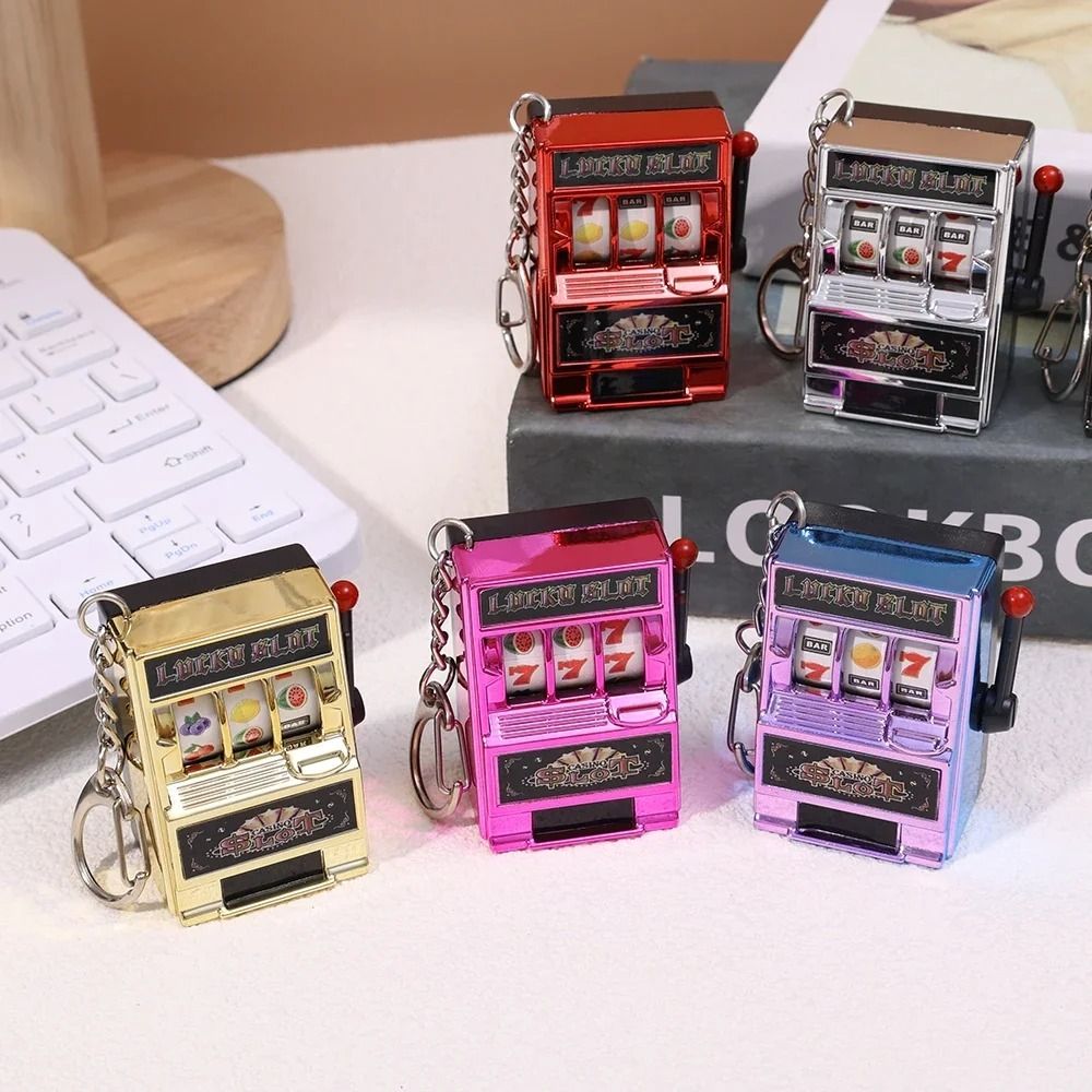 Mini Máquina Tragaperras de Fr - Fruit Slot Machine reseña y precio