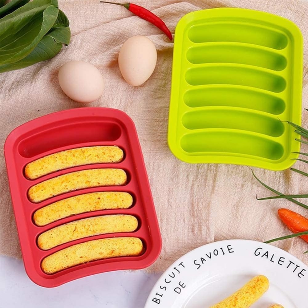 1 unidad Molde de silicona de  - Hot Dog Vending Cart reseña y precio