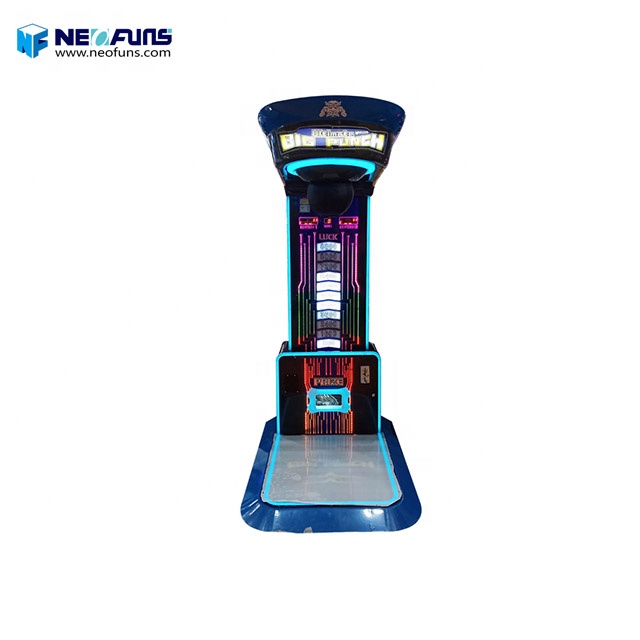 Máquina de Boxeo Recreativa de - Ticket Redemption Machine reseña y precio