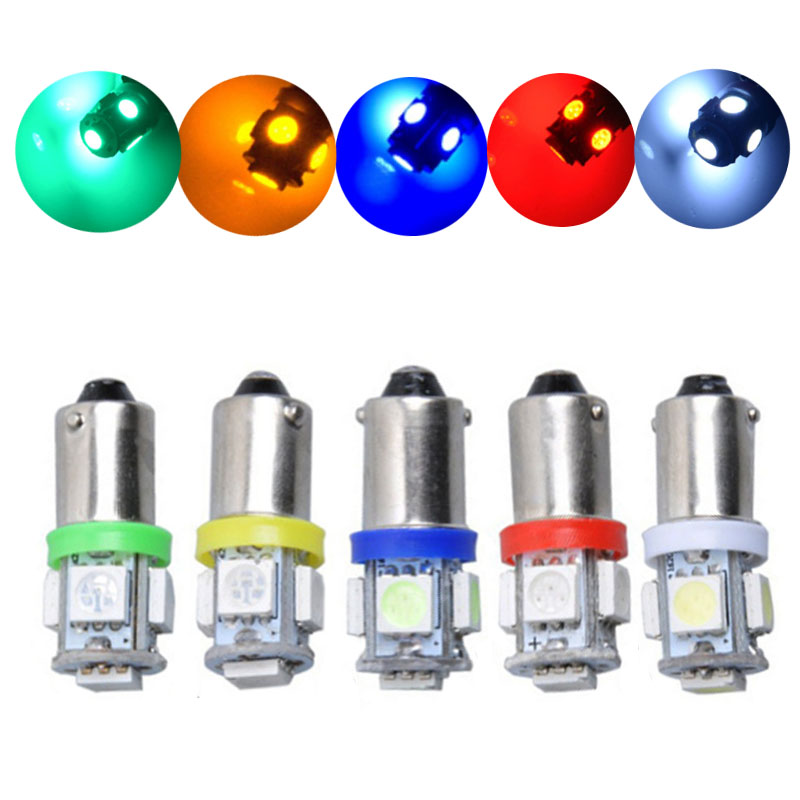 20 Bombillas LED BA9S T4W de 6 - Pinball Machine reseña y precio
