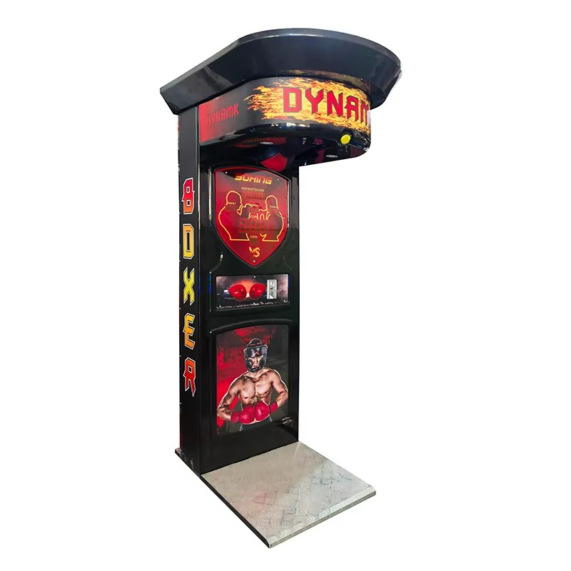 Máquina de Boxeo Electrónica P - Arcade Game Coin reseña y precio