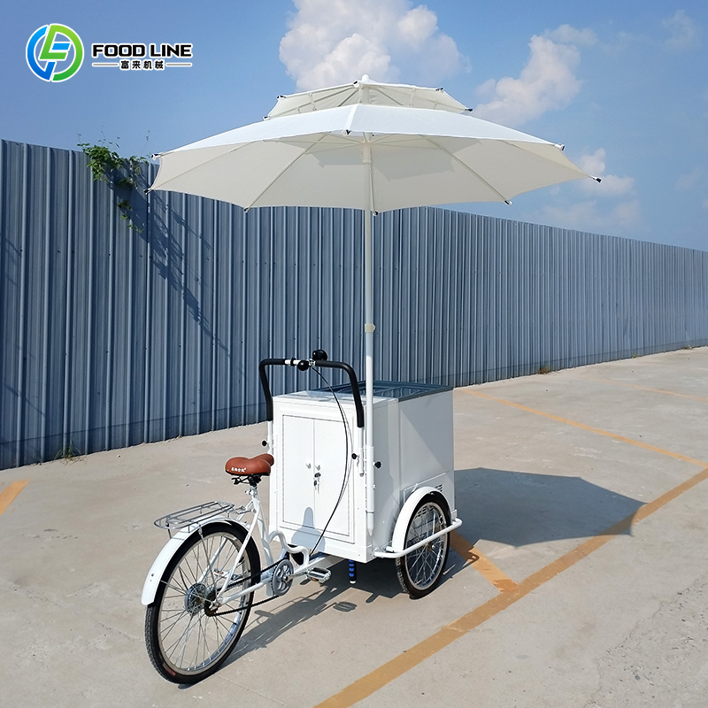 Carrito de helados para exteri - Hot Dog Vending Cart reseña y precio