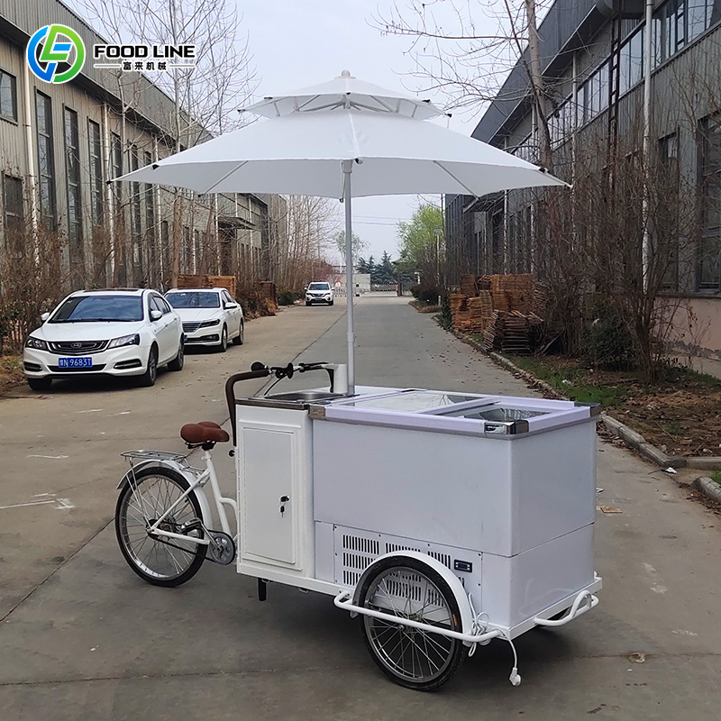 Carrito de helados para exteri - Hot Dog Vending Cart reseña y precio