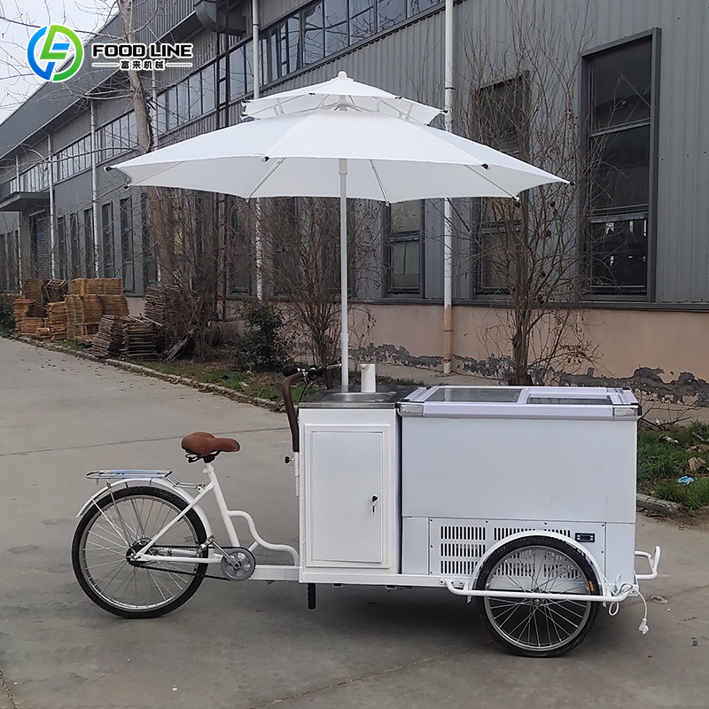 Carrito de helados para exteri - Hot Dog Vending Cart reseña y precio