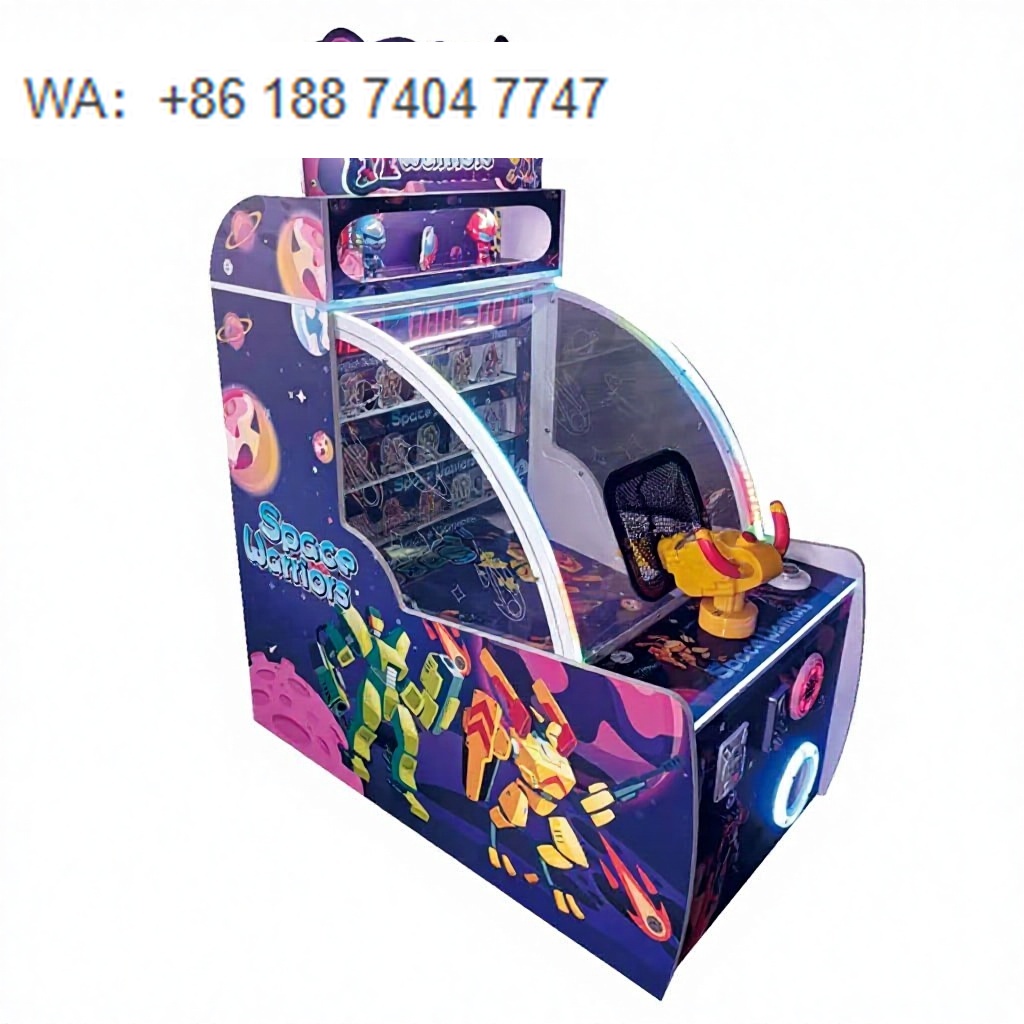 Máquina de Juego Arcade de Tir - Ticket Redemption Machine reseña y precio