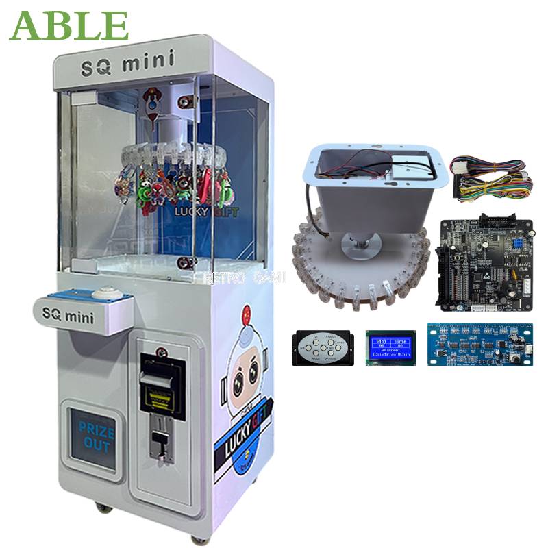Kit de máquina de clip RY: ace - Ticket Redemption Machine reseña y precio