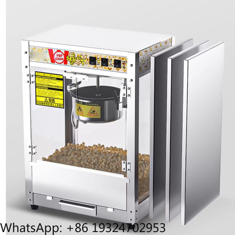 Máquina de Palomitas de Maíz C - Commercial Vending Machine reseña y precio
