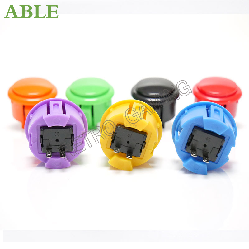 12 Uds Arcade botón copia Sanw - Arcade Game Cabinet reseña y precio