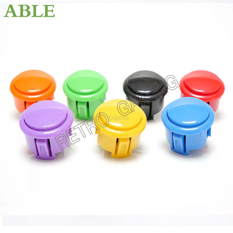 12 Uds Arcade botón copia Sanw - Arcade Game Cabinet reseña y precio
