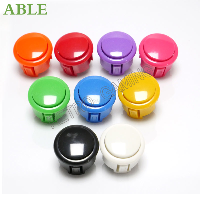 12 Uds Arcade botón copia Sanw - Arcade Game Cabinet reseña y precio