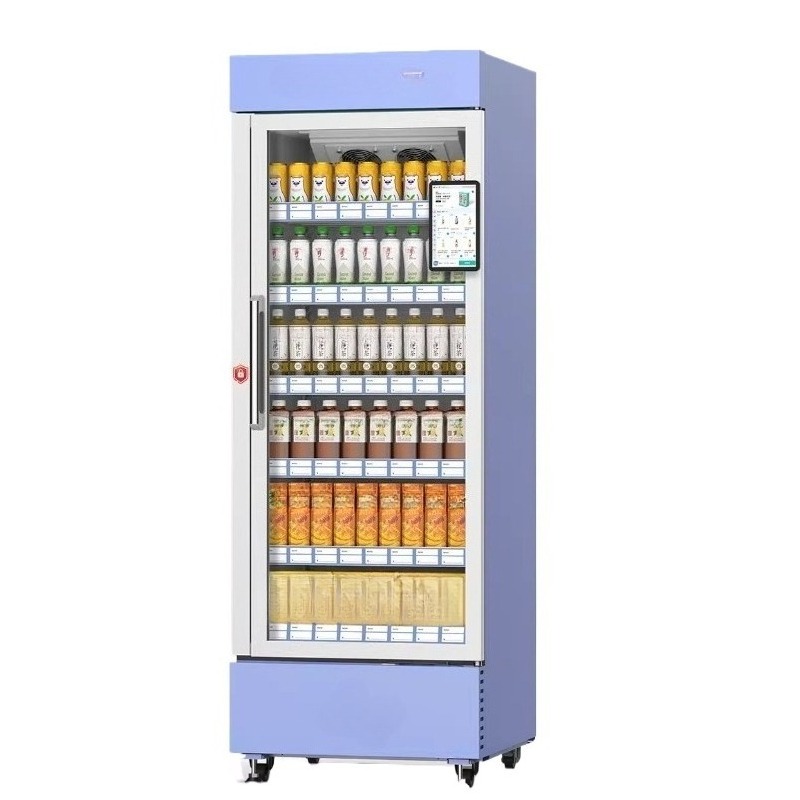 Máquina Expendedora Automática - Commercial Vending Machine reseña y precio