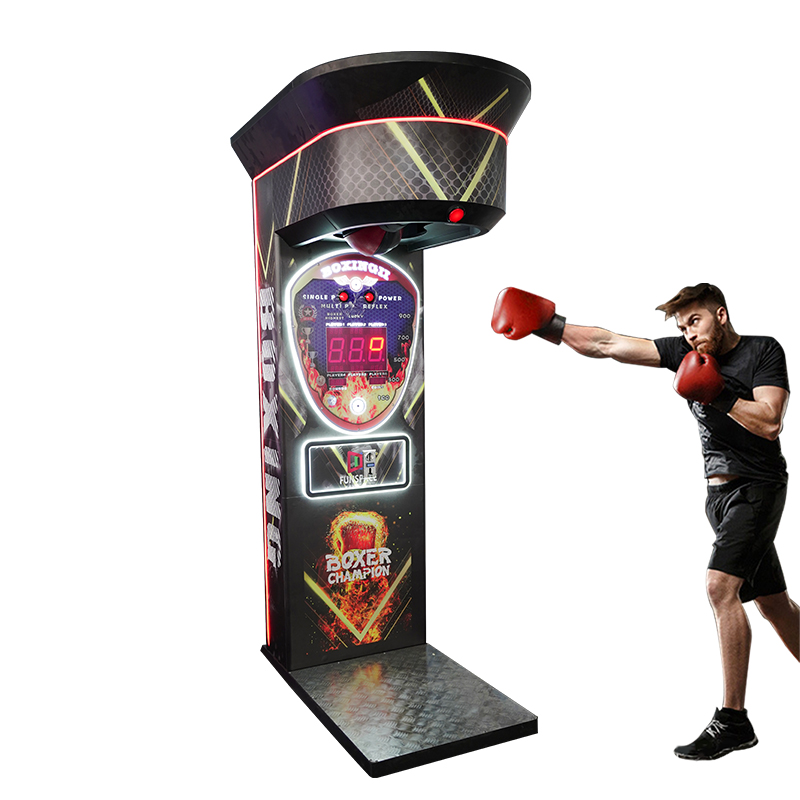 Máquina de Juegos de Boxeo Arc - Ticket Redemption Machine reseña y precio