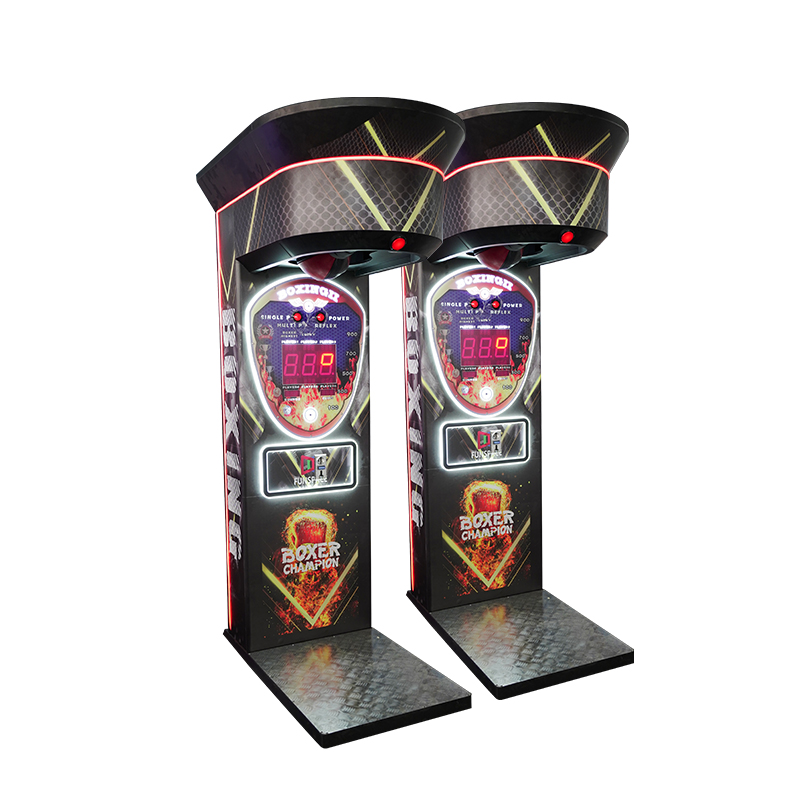 Máquina de Juegos de Boxeo Arc - Ticket Redemption Machine reseña y precio