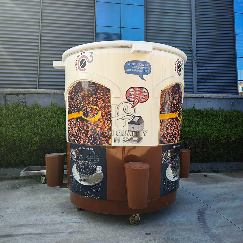 Camión de comida para pizza y  - Hot Dog Vending Cart reseña y precio
