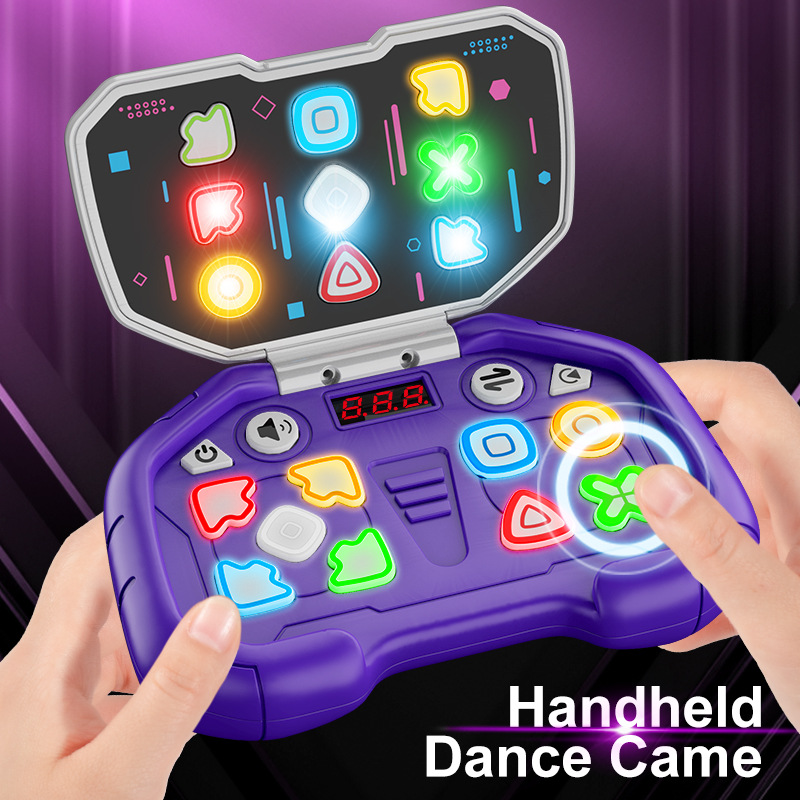 Máquina de juego de entrenamie - Dance Pad Machine reseña y precio