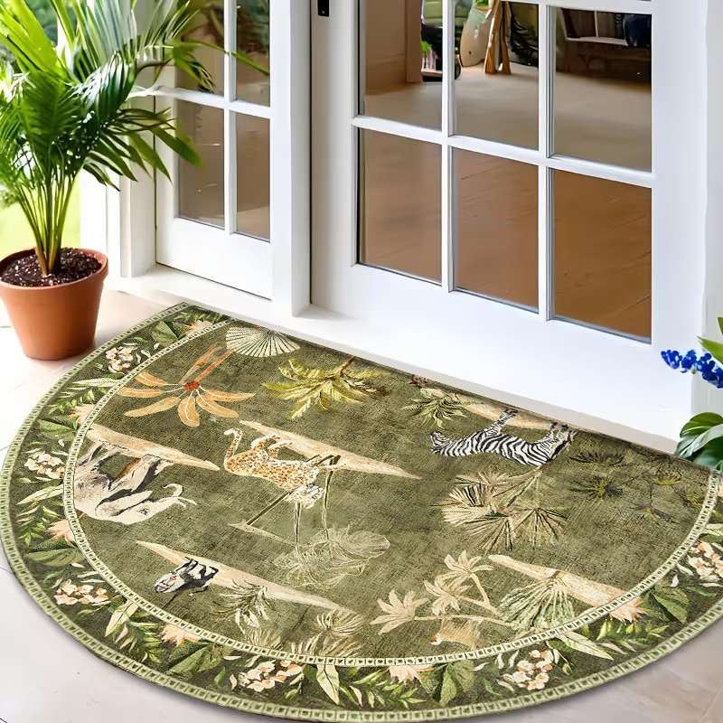 Alfombra Semicircular con Dise - Dance Pad Machine reseña y precio