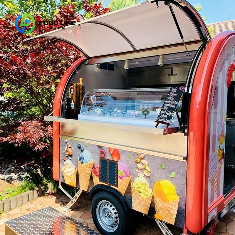 Carrito de Comida de Acero Ino - Hot Dog Vending Cart reseña y precio