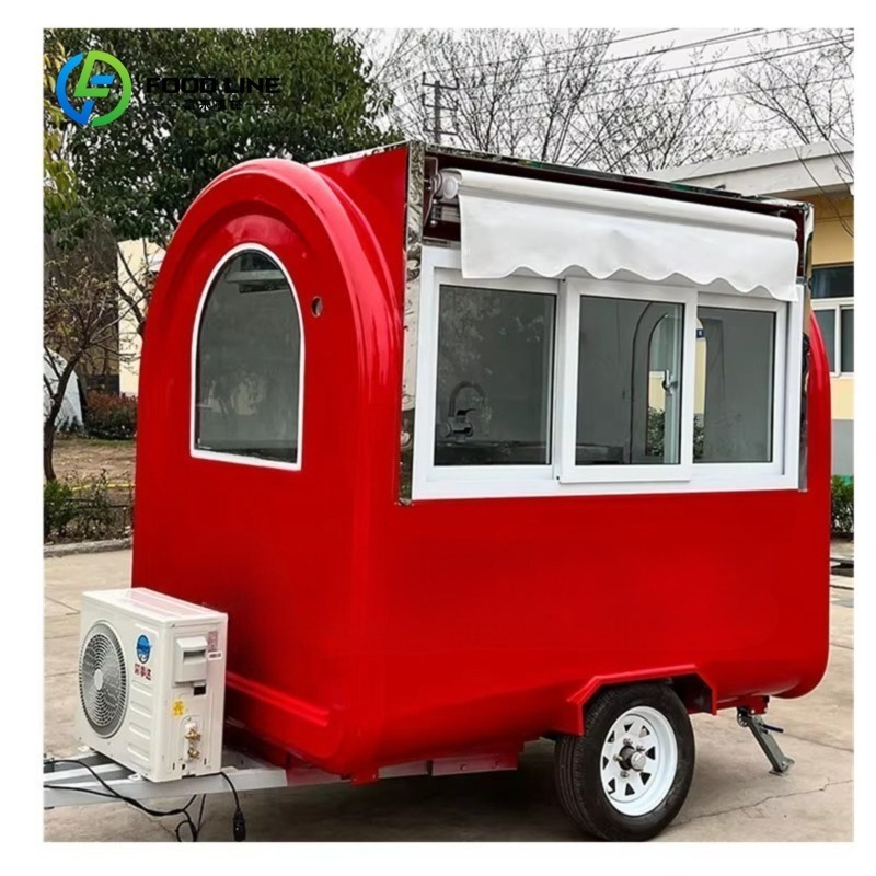 Carrito de Comida de Acero Ino - Hot Dog Vending Cart reseña y precio