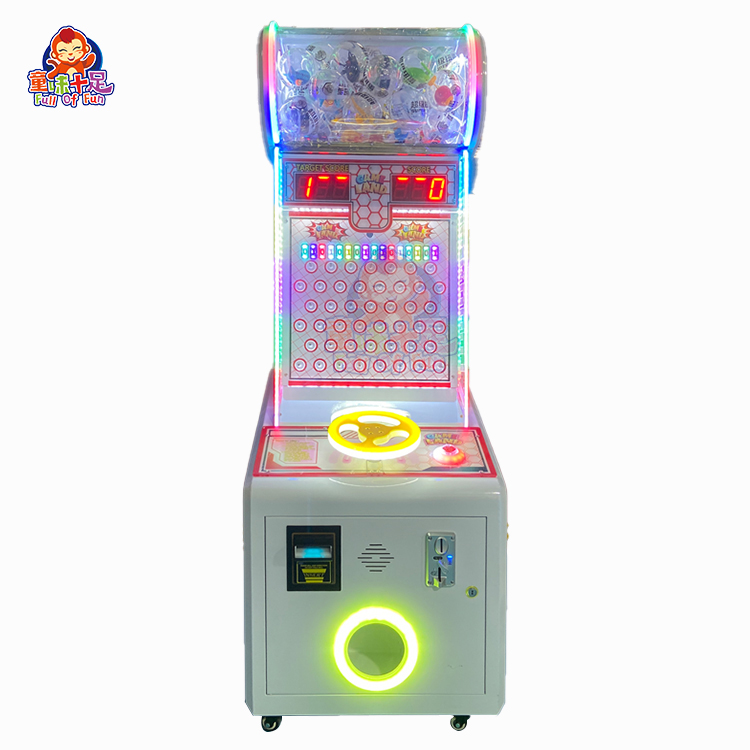 Máquina de Juego de Lanzamient - Ticket Redemption Machine reseña y precio