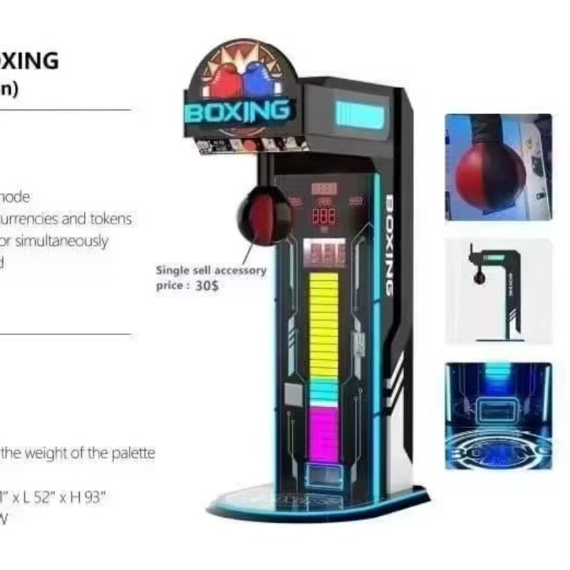 Venta Directa de Fábrica Máqui - Arcade Games Vending reseña y precio