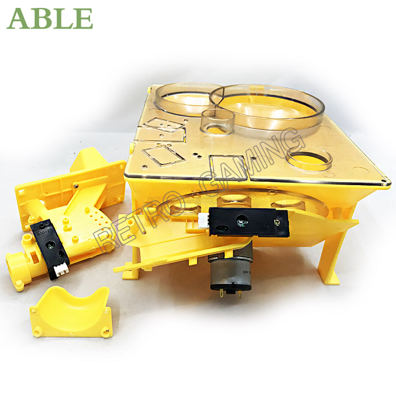 Caja de Arcade de 24V y 14mm,  - Ticket Redemption Machine reseña y precio
